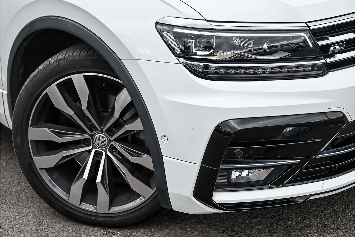 2021 Volkswagen Tiguan 162TSI Highline Allspace 5N