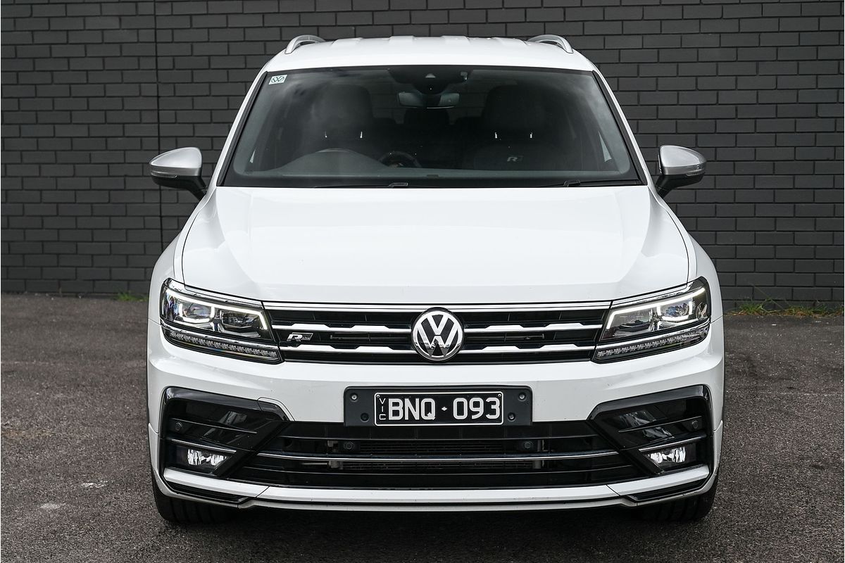 2021 Volkswagen Tiguan 162TSI Highline Allspace 5N