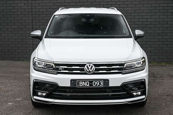 2021 Volkswagen Tiguan 162TSI Highline Allspace 5N