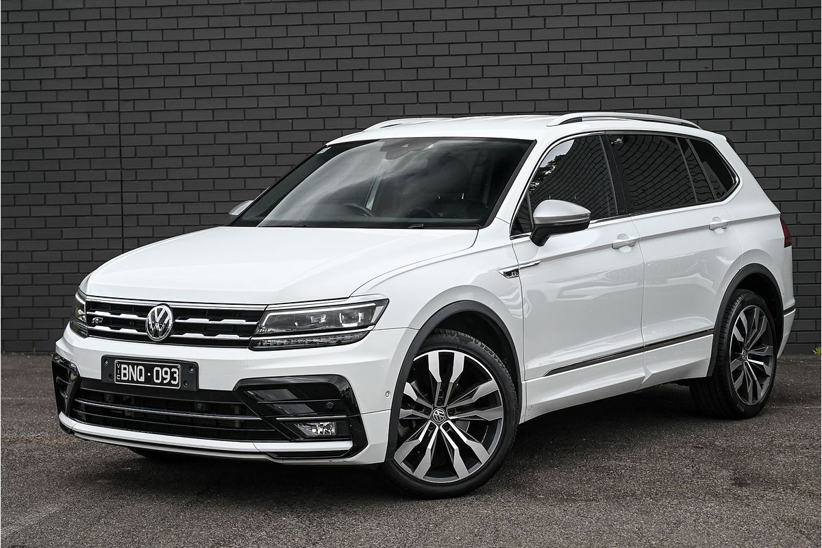 2021 Volkswagen Tiguan 162TSI Highline Allspace 5N