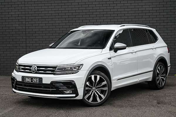 2021 Volkswagen Tiguan 162TSI Highline Allspace 5N