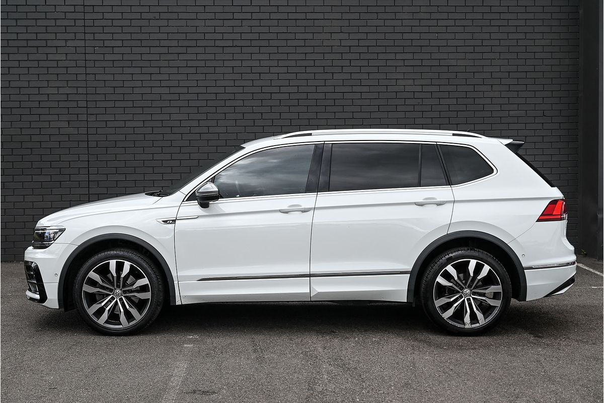 2021 Volkswagen Tiguan 162TSI Highline Allspace 5N