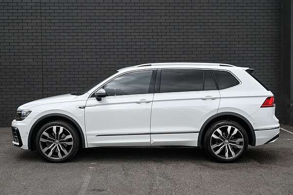 2021 Volkswagen Tiguan 162TSI Highline Allspace 5N