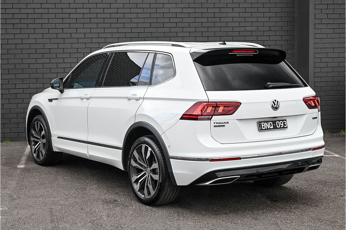2021 Volkswagen Tiguan 162TSI Highline Allspace 5N