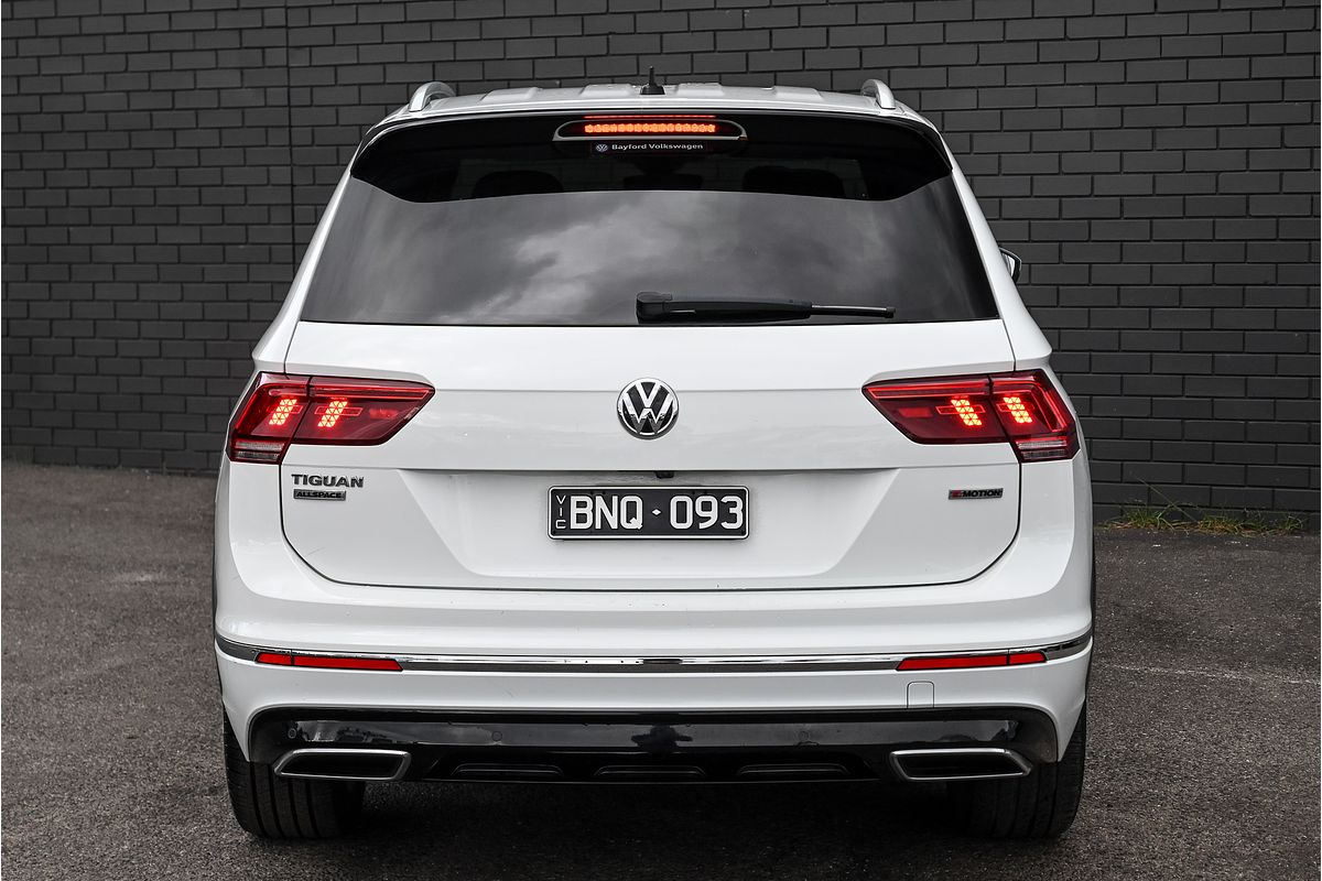 2021 Volkswagen Tiguan 162TSI Highline Allspace 5N