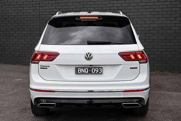 2021 Volkswagen Tiguan 162TSI Highline Allspace 5N