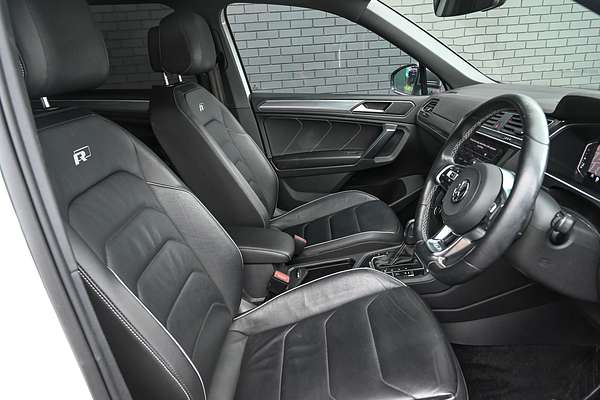 2021 Volkswagen Tiguan 162TSI Highline Allspace 5N