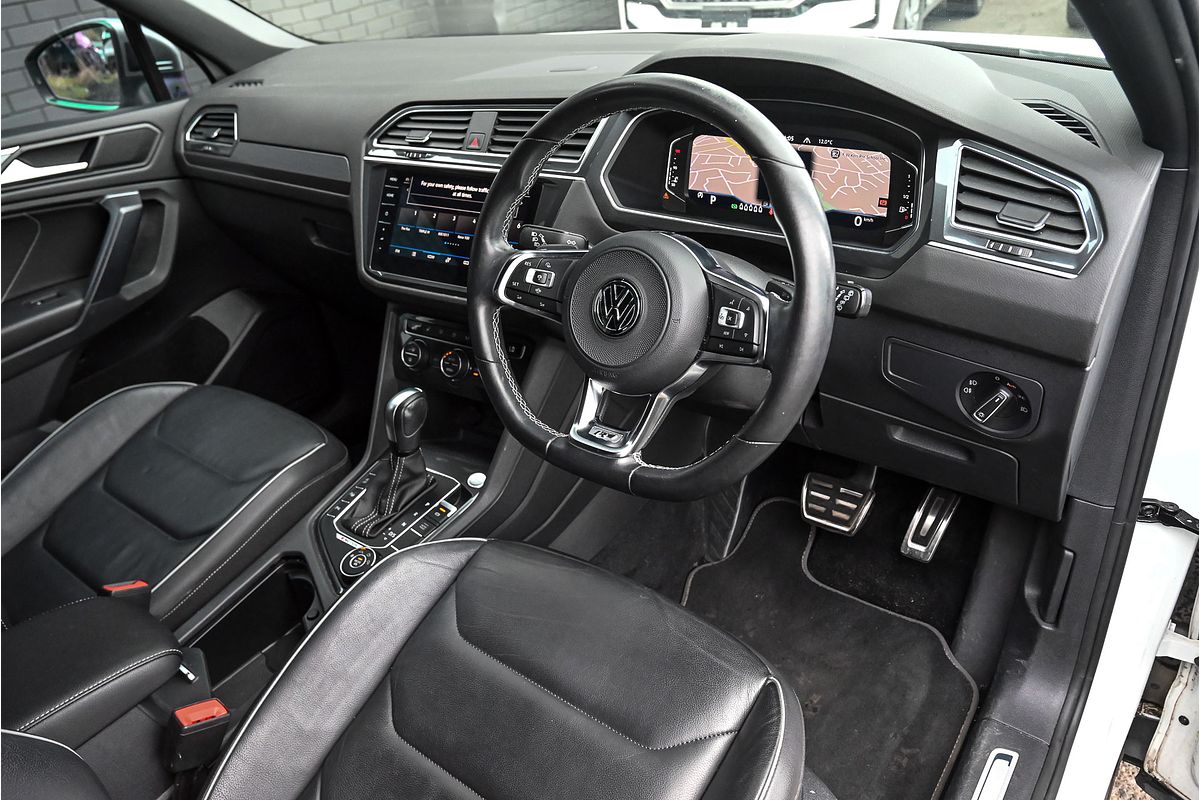 2021 Volkswagen Tiguan 162TSI Highline Allspace 5N