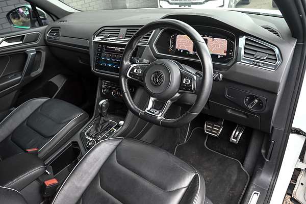 2021 Volkswagen Tiguan 162TSI Highline Allspace 5N