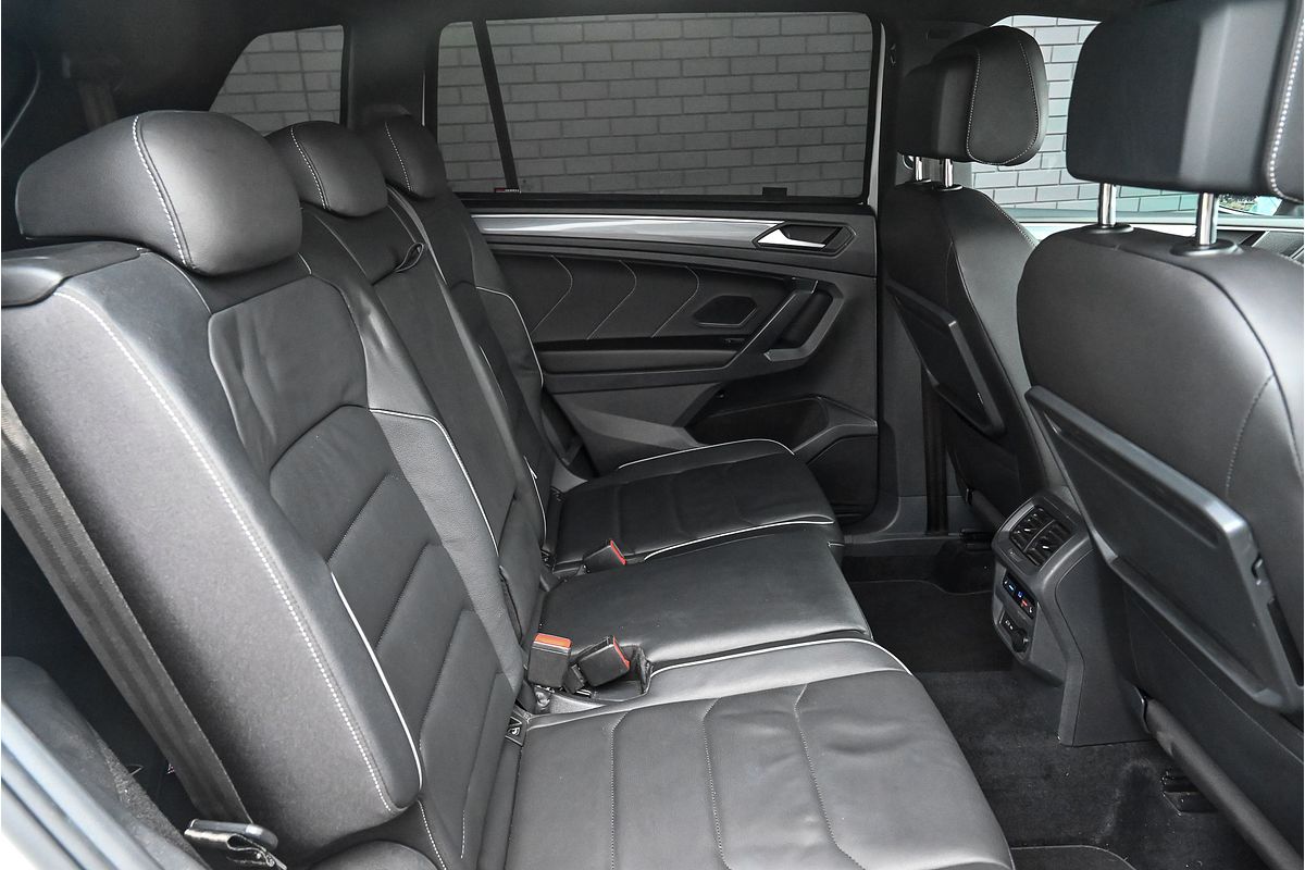2021 Volkswagen Tiguan 162TSI Highline Allspace 5N