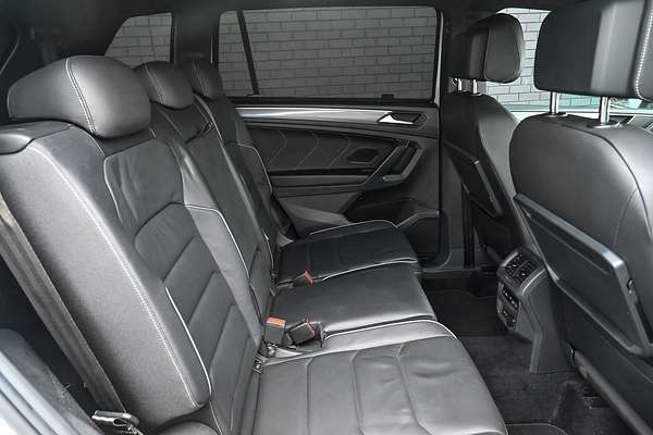 2021 Volkswagen Tiguan 162TSI Highline Allspace 5N