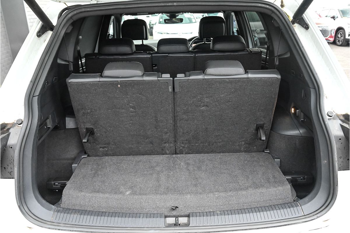 2021 Volkswagen Tiguan 162TSI Highline Allspace 5N