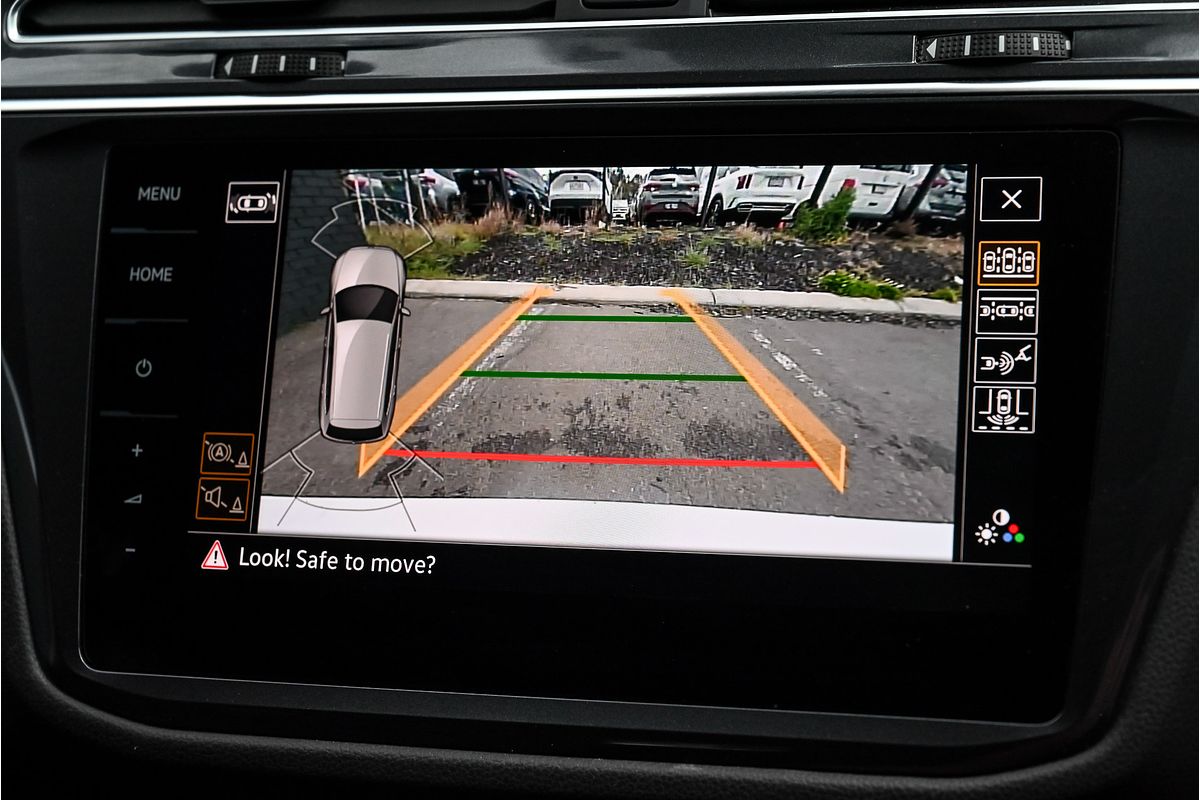 2021 Volkswagen Tiguan 162TSI Highline Allspace 5N