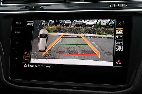 2021 Volkswagen Tiguan 162TSI Highline Allspace 5N
