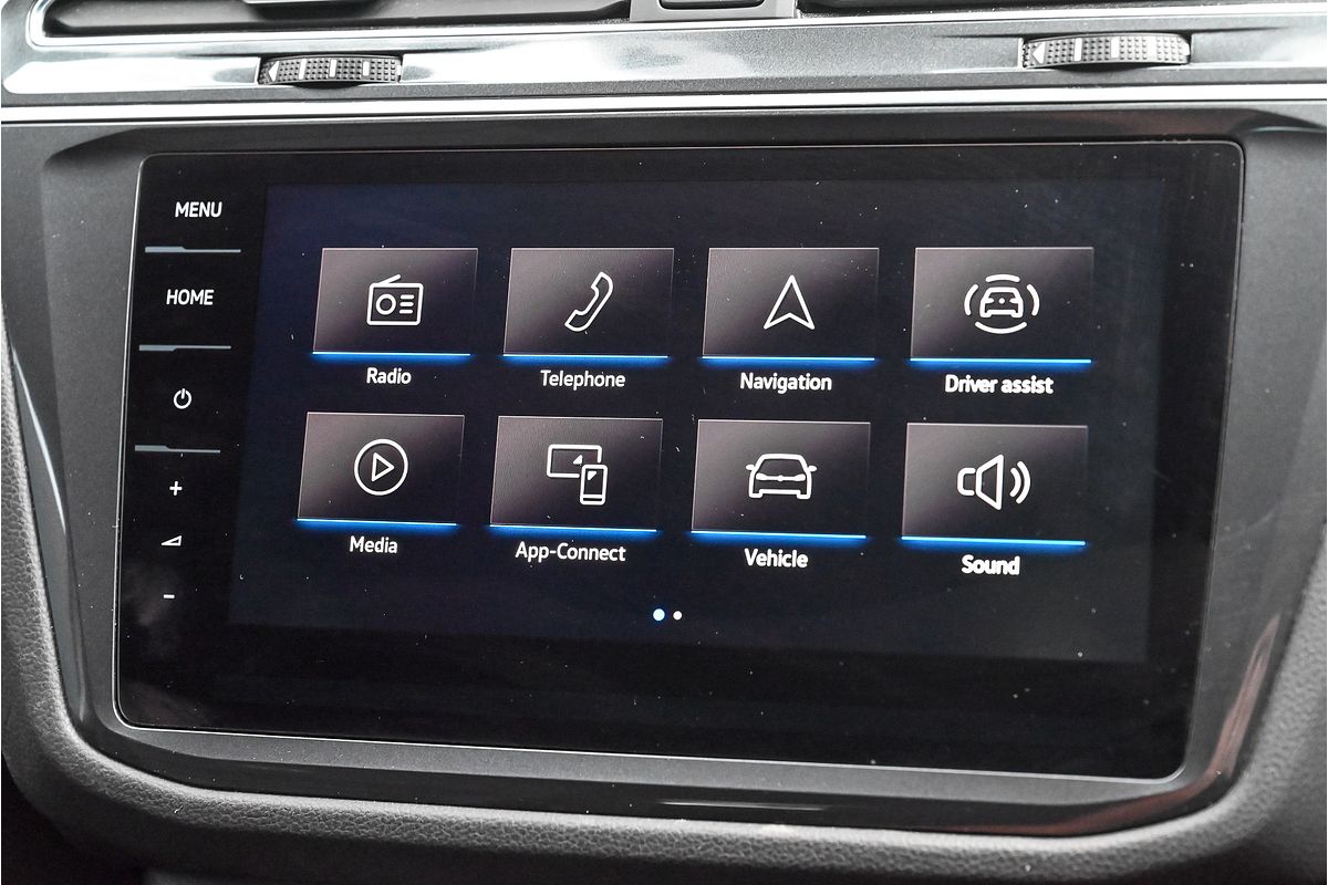 2021 Volkswagen Tiguan 162TSI Highline Allspace 5N