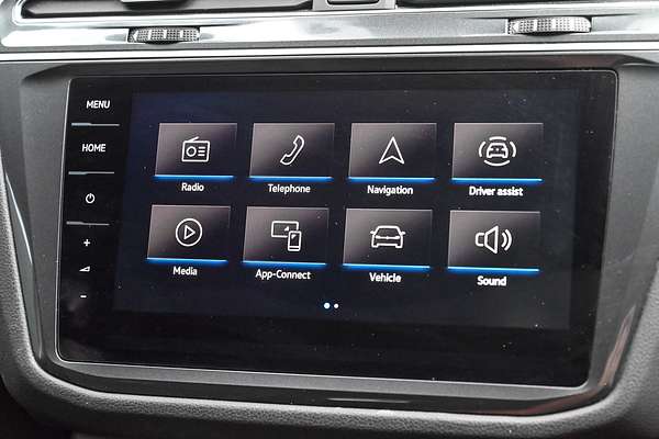 2021 Volkswagen Tiguan 162TSI Highline Allspace 5N