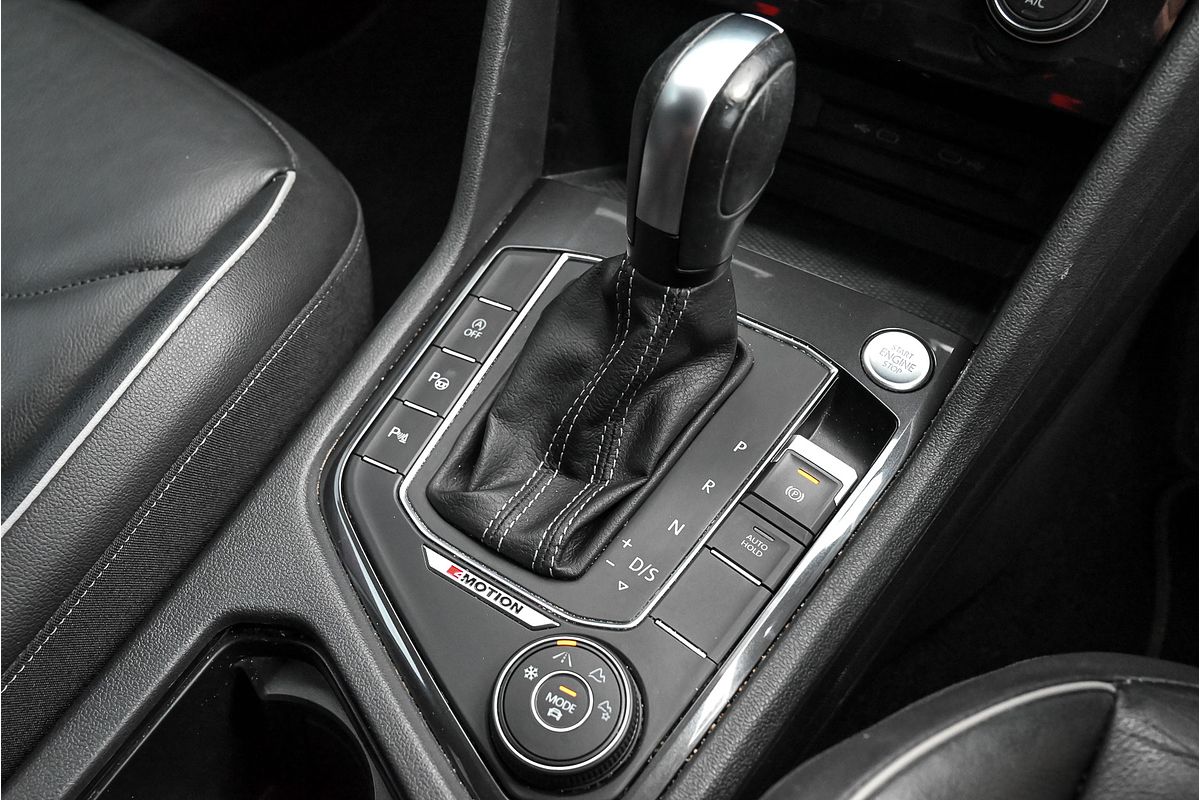 2021 Volkswagen Tiguan 162TSI Highline Allspace 5N