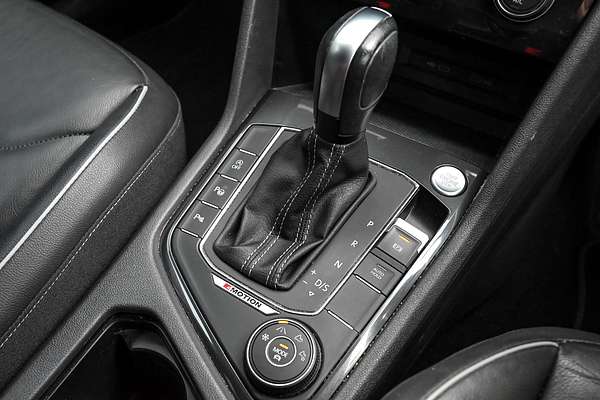2021 Volkswagen Tiguan 162TSI Highline Allspace 5N