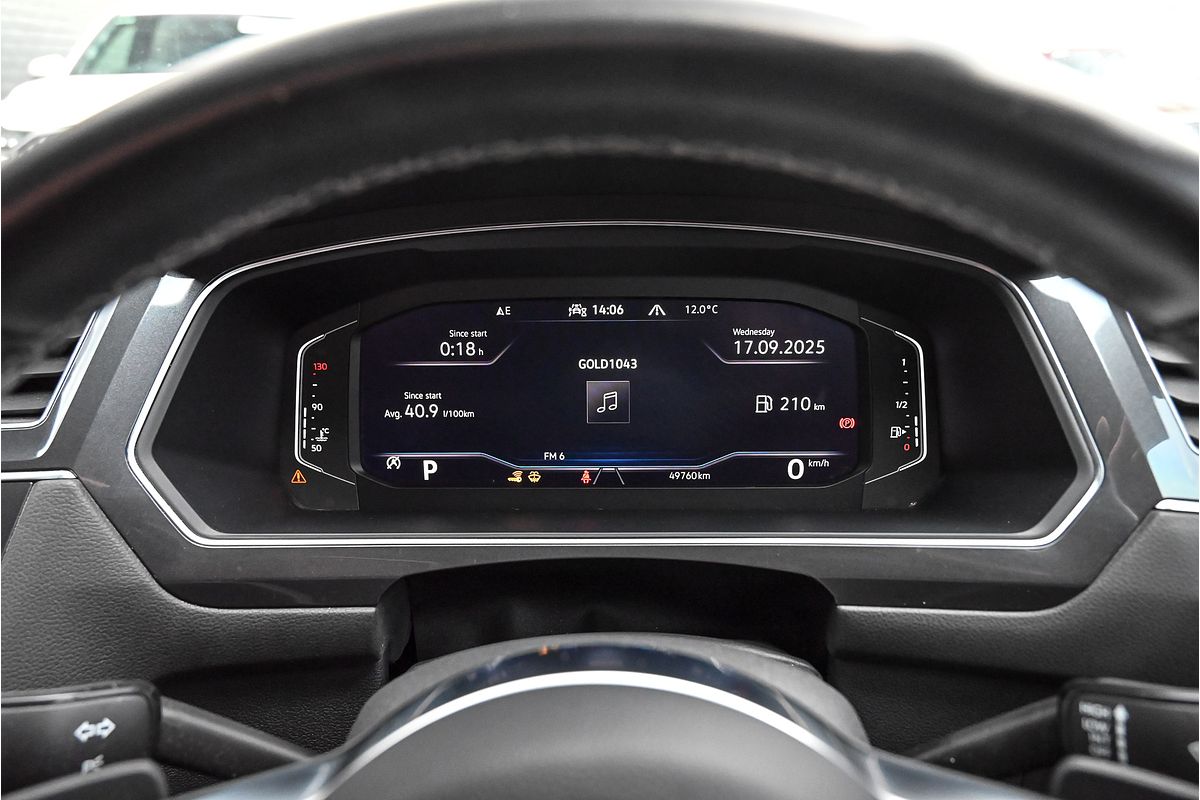 2021 Volkswagen Tiguan 162TSI Highline Allspace 5N
