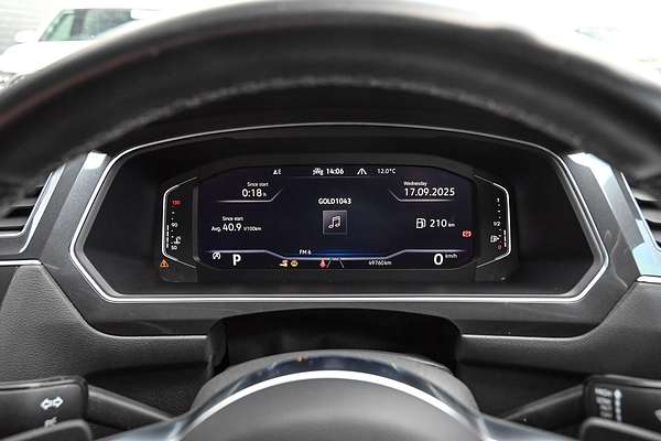 2021 Volkswagen Tiguan 162TSI Highline Allspace 5N