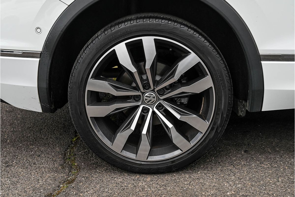 2021 Volkswagen Tiguan 162TSI Highline Allspace 5N