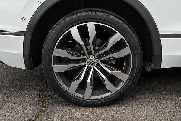 2021 Volkswagen Tiguan 162TSI Highline Allspace 5N