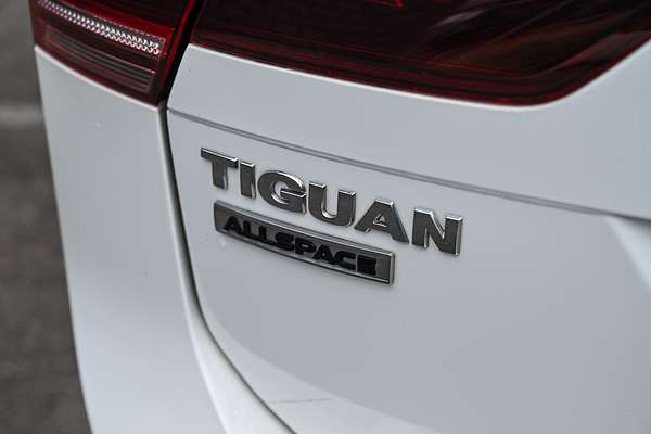 2021 Volkswagen Tiguan 162TSI Highline Allspace 5N