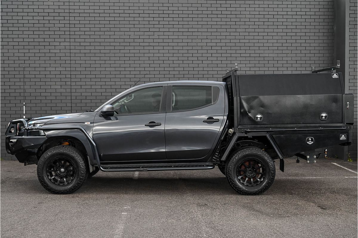 2019 Mitsubishi Triton GLX+ MR 4X4
