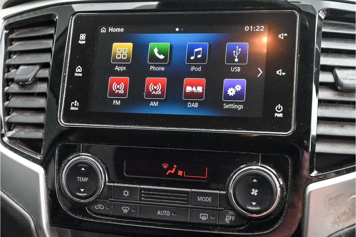 2019 Mitsubishi Triton GLX+ MR 4X4