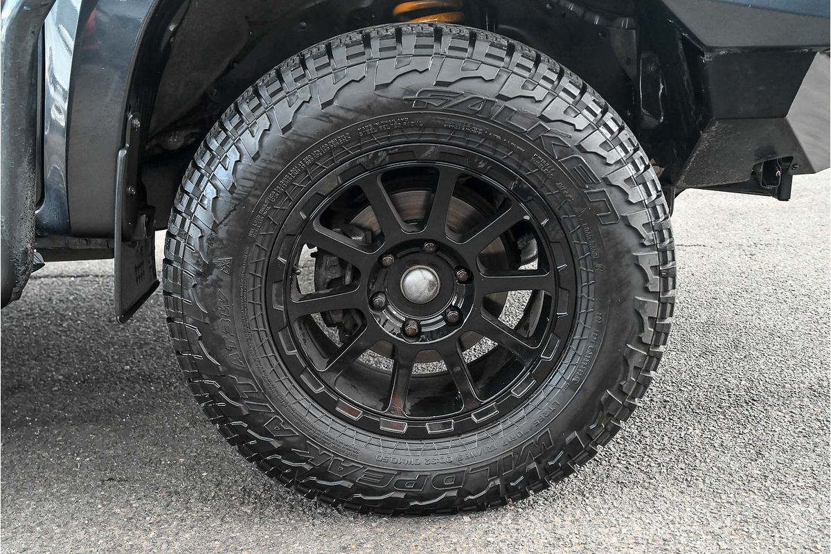 2019 Mitsubishi Triton GLX+ MR 4X4