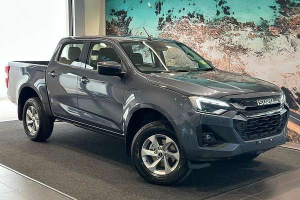 2025 Isuzu D-MAX LS-M 4X4
