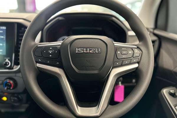 2025 Isuzu D-MAX LS-M 4X4
