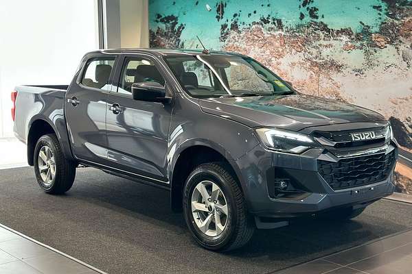 2025 Isuzu D-MAX LS-M 4X4