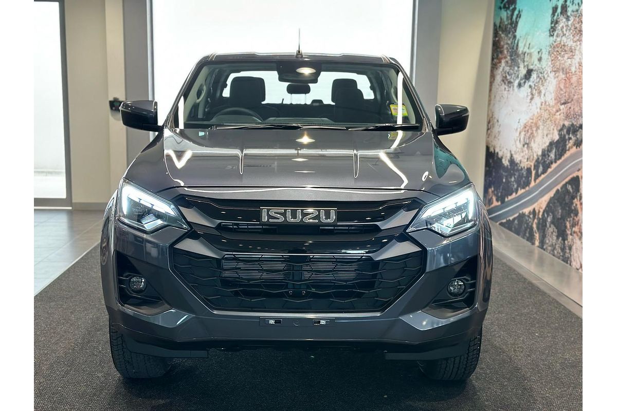 2025 Isuzu D-MAX LS-M 4X4