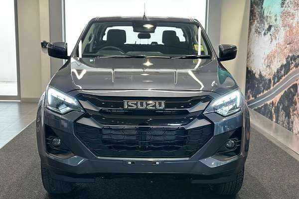 2025 Isuzu D-MAX LS-M 4X4