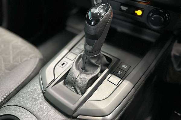 2025 Isuzu D-MAX LS-M 4X4