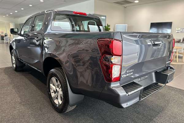 2025 Isuzu D-MAX LS-M 4X4
