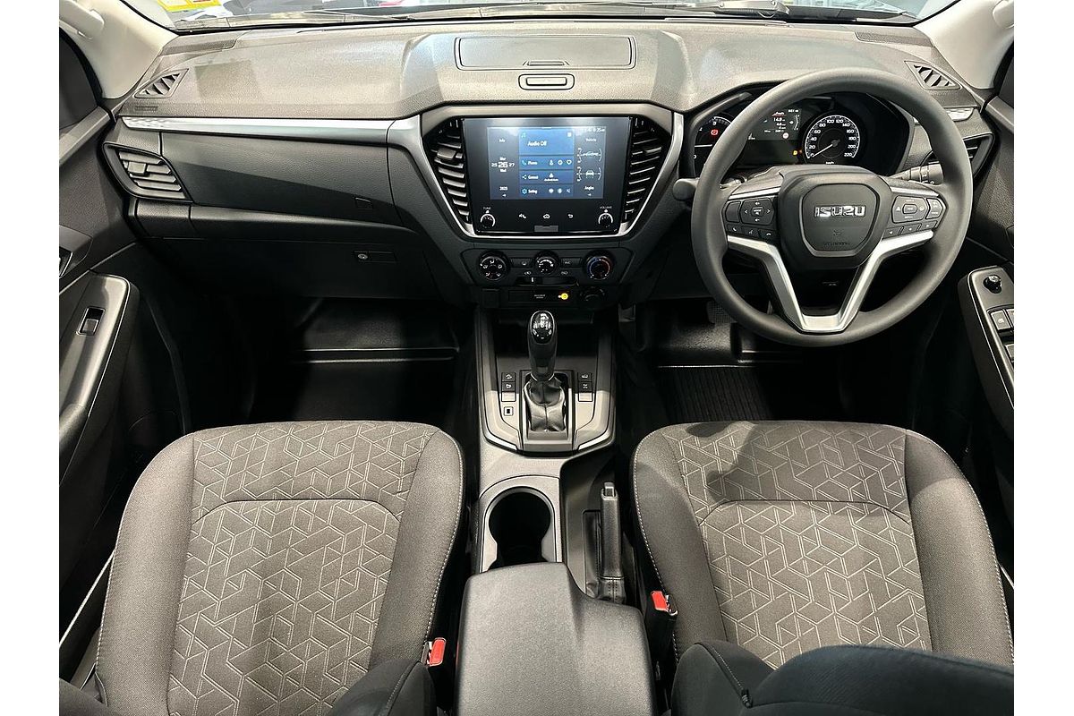 2025 Isuzu D-MAX LS-M 4X4