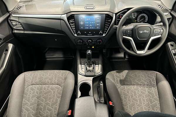 2025 Isuzu D-MAX LS-M 4X4