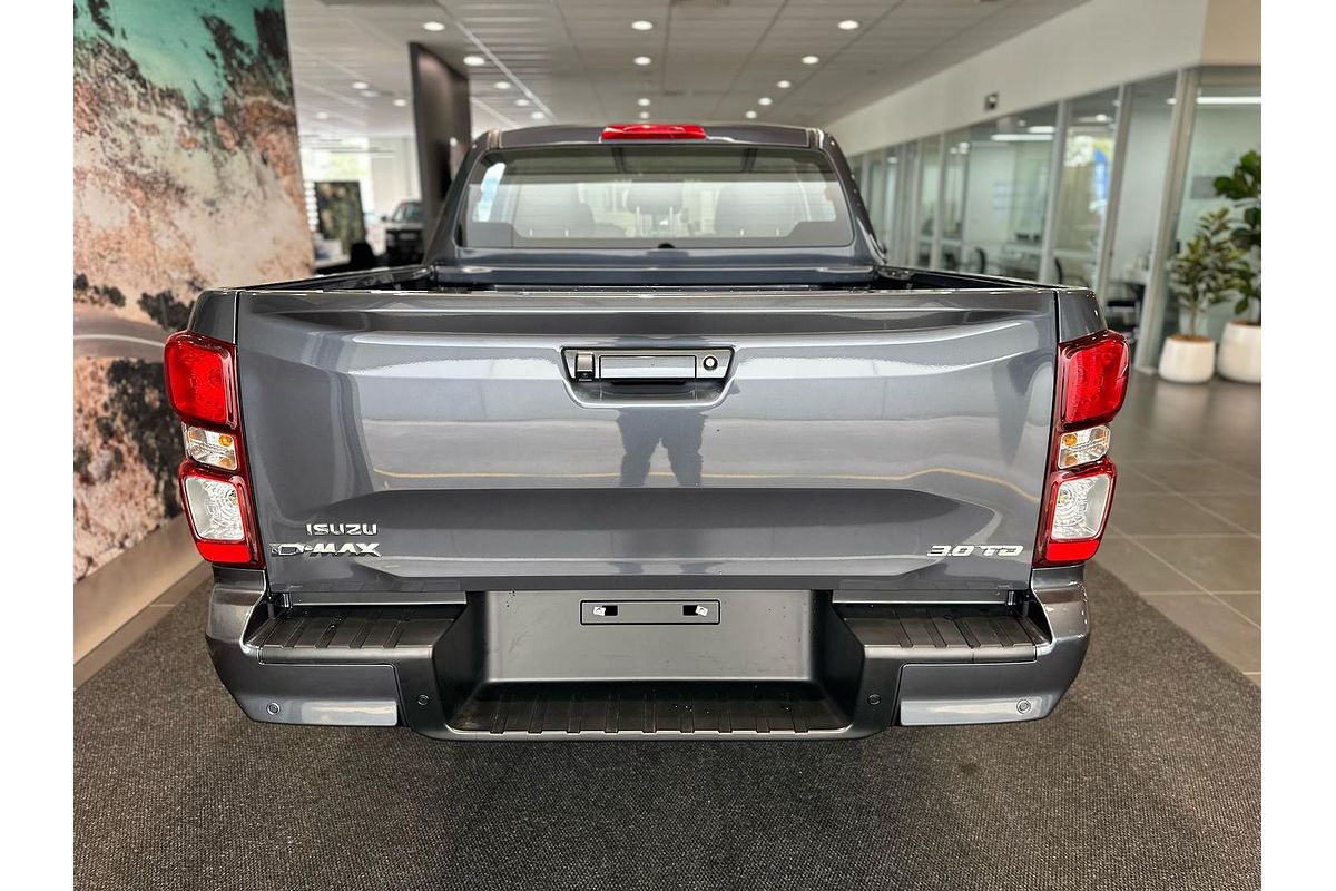 2025 Isuzu D-MAX LS-M 4X4