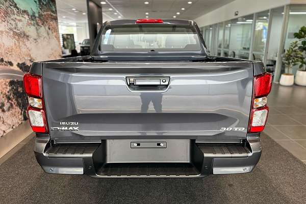 2025 Isuzu D-MAX LS-M 4X4