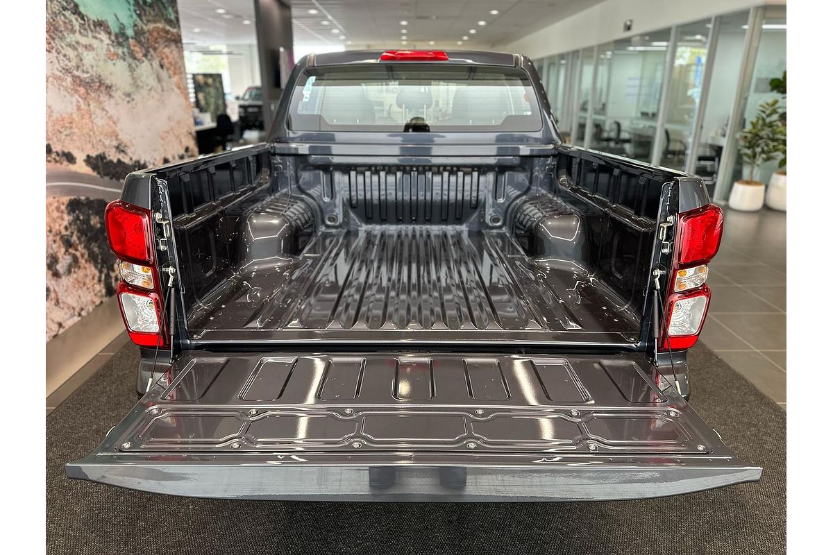 2025 Isuzu D-MAX LS-M 4X4
