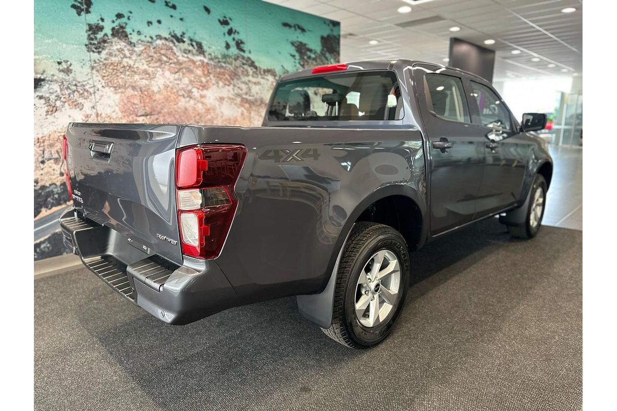 2025 Isuzu D-MAX LS-M 4X4