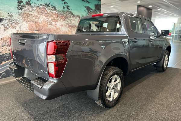 2025 Isuzu D-MAX LS-M 4X4