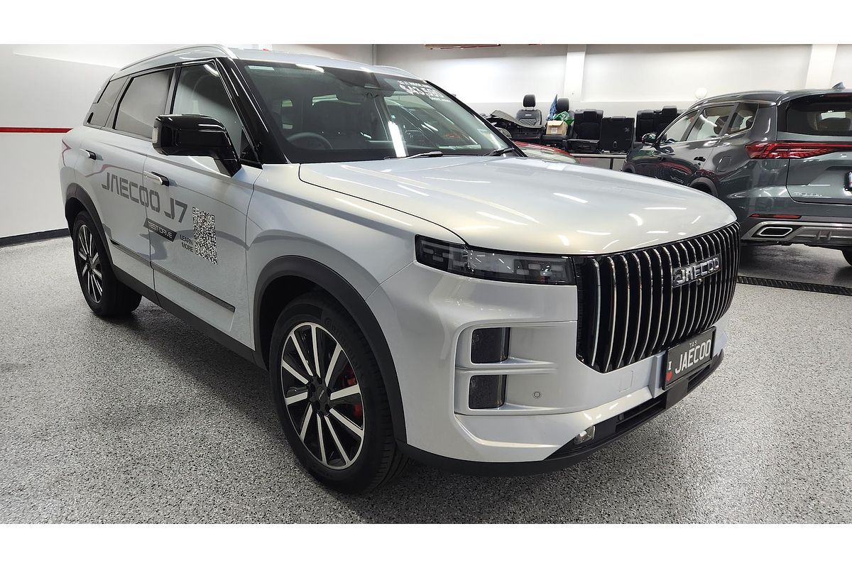 2025 Jaecoo J7 Ridge