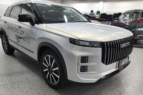 2025 Jaecoo J7 Ridge