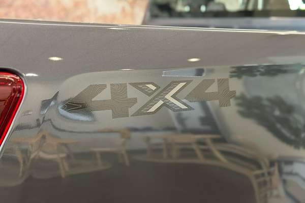 2025 Isuzu D-MAX LS-M 4X4