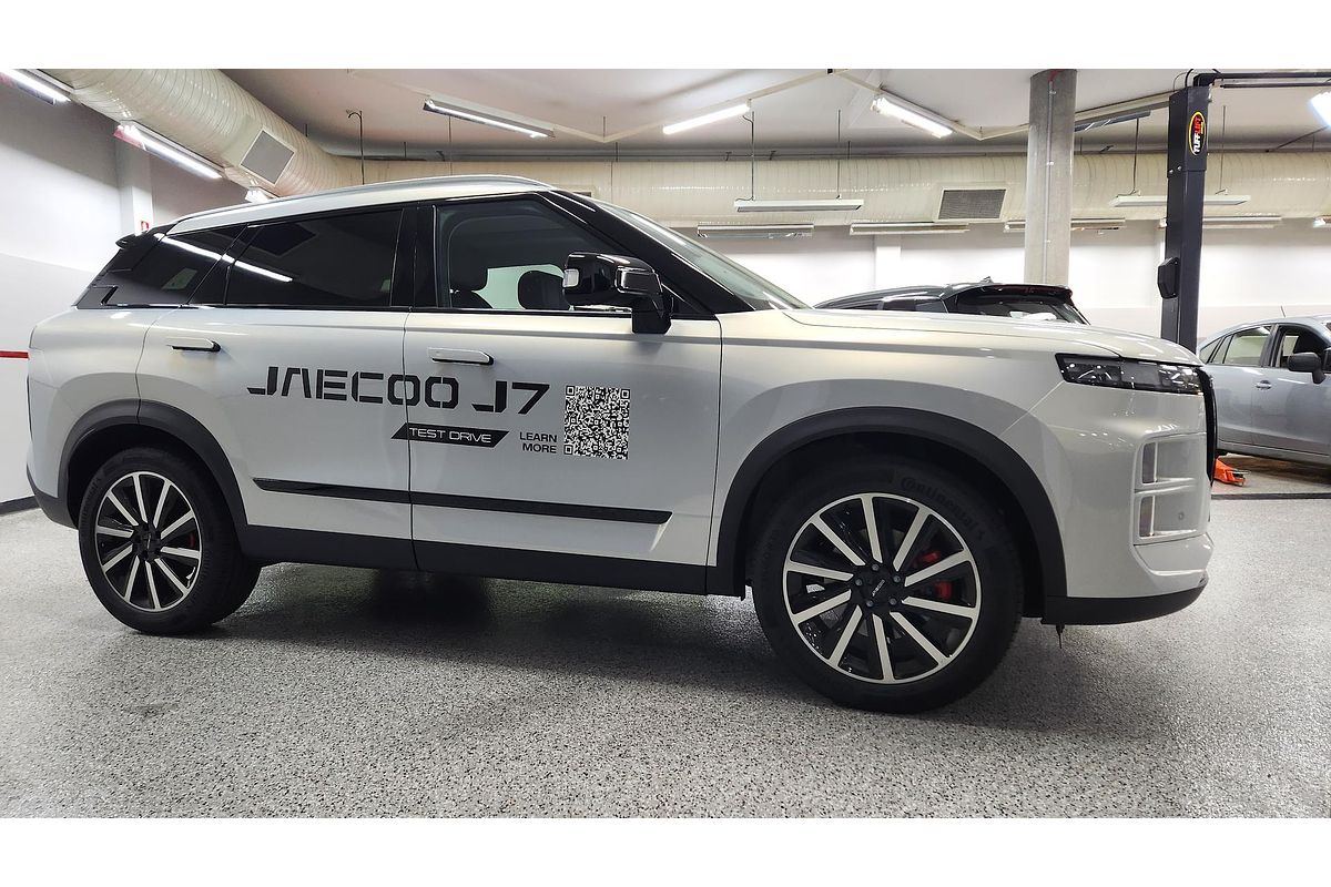 2025 Jaecoo J7 Ridge