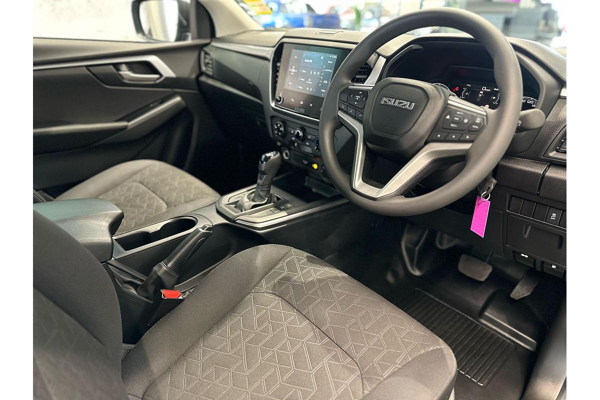 2025 Isuzu D-MAX LS-M 4X4