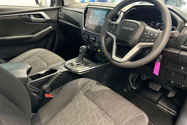 2025 Isuzu D-MAX LS-M 4X4